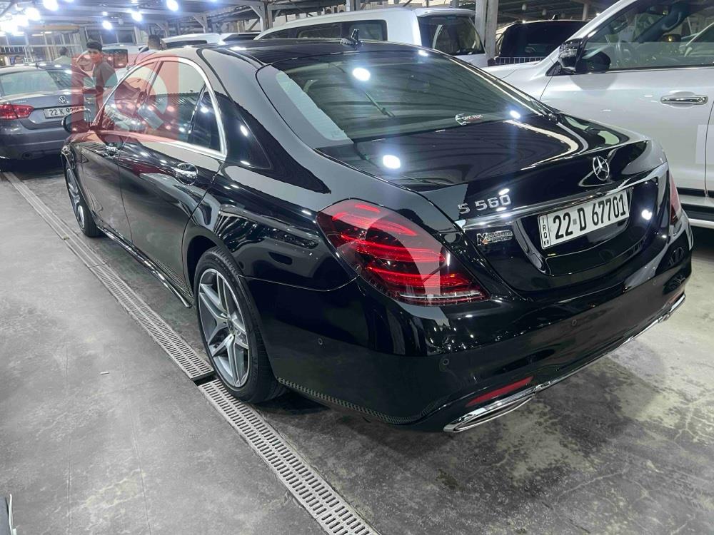 مێرسێدس بێنز S-Class